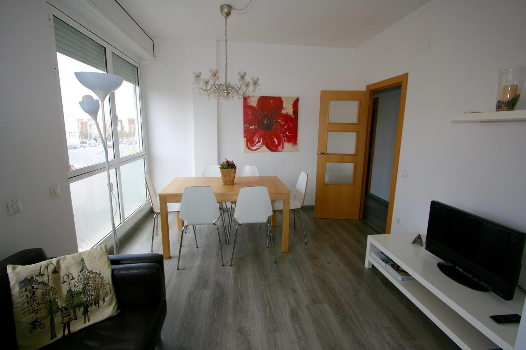 Aparteasy Барселона Номер фото