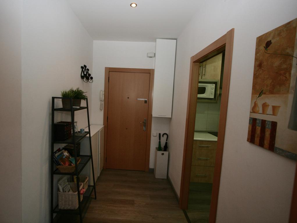 Aparteasy Барселона Екстер'єр фото