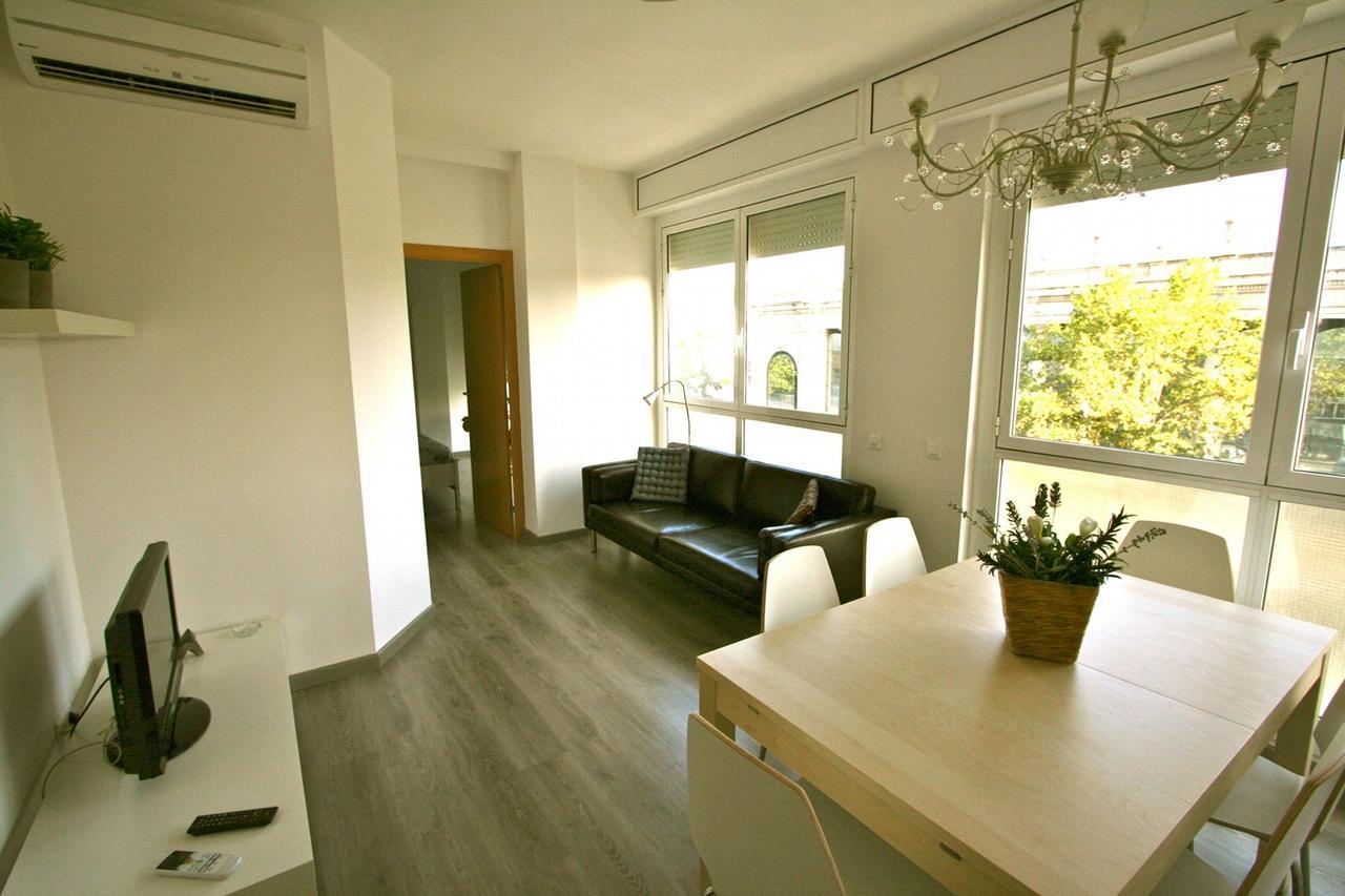 Aparteasy Барселона Екстер'єр фото
