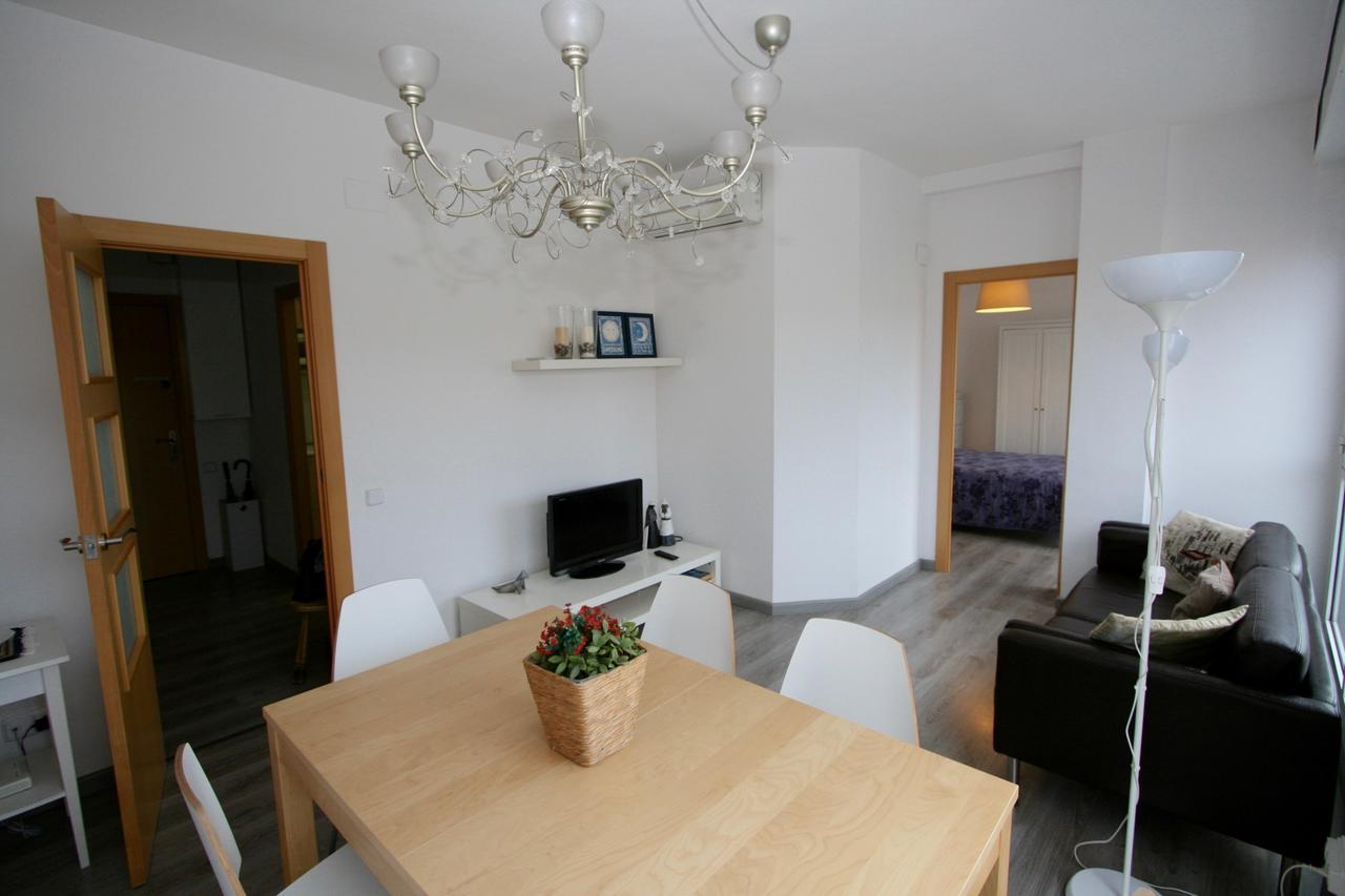 Aparteasy Барселона Екстер'єр фото